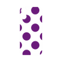 プレミアムパネル［ シンプルドット - Purple ］