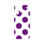 プレミアムパネル［ シンプルドット - Purple ］