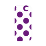 プレミアムパネル［ シンプルドット - Purple ］
