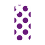 プレミアムパネル［ シンプルドット - Purple ］