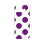 プレミアムパネル［ シンプルドット - Purple ］
