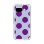 プレミアムパネル［ シンプルドット - Purple ］