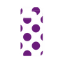 プレミアムパネル［ シンプルドット - Purple ］