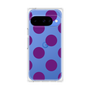プレミアムパネル［ シンプルドット - Purple ］