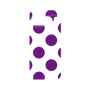 プレミアムパネル［ シンプルドット - Purple ］