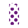プレミアムパネル［ シンプルドット - Purple ］