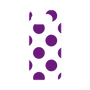 プレミアムパネル［ シンプルドット - Purple ］