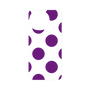 プレミアムパネル［ シンプルドット - Purple ］