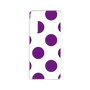 プレミアムパネル［ シンプルドット - Purple ］
