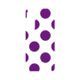プレミアムパネル［ シンプルドット - Purple ］