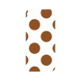 プレミアムパネル［ シンプルドット - Brown ］