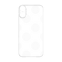 プレミアムパネル［ シンプルドット - White ］