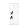 プレミアムパネル［ 夢中に覗く三毛ねこ ］