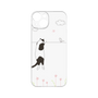 プレミアムパネル［ 夢中に覗く三毛ねこ ］