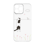 プレミアムパネル［ 夢中に覗く三毛ねこ ］
