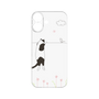 プレミアムパネル［ 夢中に覗く三毛ねこ ］