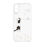 プレミアムパネル［ 夢中に覗く三毛ねこ ］