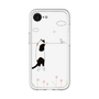 プレミアムパネル［ 夢中に覗く三毛ねこ ］