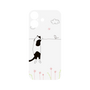プレミアムパネル［ 夢中に覗く三毛ねこ ］