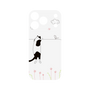 プレミアムパネル［ 夢中に覗く三毛ねこ ］