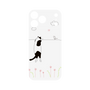 プレミアムパネル［ 夢中に覗く三毛ねこ ］