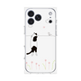 プレミアムパネル［ 夢中に覗く三毛ねこ ］