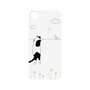 プレミアムパネル［ 夢中に覗く三毛ねこ ］
