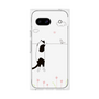 プレミアムパネル［ 夢中に覗く三毛ねこ ］