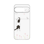 プレミアムパネル［ 夢中に覗く三毛ねこ ］