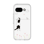 プレミアムパネル［ 夢中に覗く三毛ねこ ］