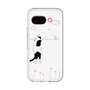 プレミアムパネル［ 夢中に覗く三毛ねこ ］