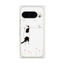 プレミアムパネル［ 夢中に覗く三毛ねこ ］