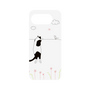 プレミアムパネル［ 夢中に覗く三毛ねこ ］