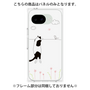 プレミアムパネル［ 夢中に覗く三毛ねこ ］