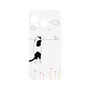 プレミアムパネル［ 夢中に覗く三毛ねこ ］