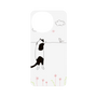 プレミアムパネル［ 夢中に覗く三毛ねこ ］