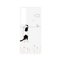プレミアムパネル［ 夢中に覗く三毛ねこ ］