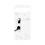 プレミアムパネル［ 夢中に覗く三毛ねこ ］