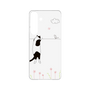プレミアムパネル［ 夢中に覗く三毛ねこ ］