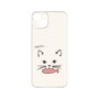 プレミアムパネル［ 食いしん坊なねこ - White ］
