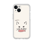 プレミアムパネル［ 食いしん坊なねこ - White ］