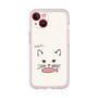 プレミアムパネル［ 食いしん坊なねこ - White ］