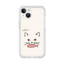 プレミアムパネル［ 食いしん坊なねこ - White ］