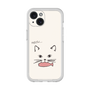 プレミアムパネル［ 食いしん坊なねこ - White ］