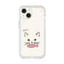プレミアムパネル［ 食いしん坊なねこ - White ］