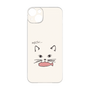 プレミアムパネル［ 食いしん坊なねこ - White ］