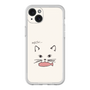 プレミアムパネル［ 食いしん坊なねこ - White ］