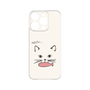 プレミアムパネル［ 食いしん坊なねこ - White ］