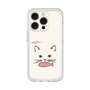 プレミアムパネル［ 食いしん坊なねこ - White ］
