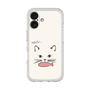 プレミアムパネル［ 食いしん坊なねこ - White ］